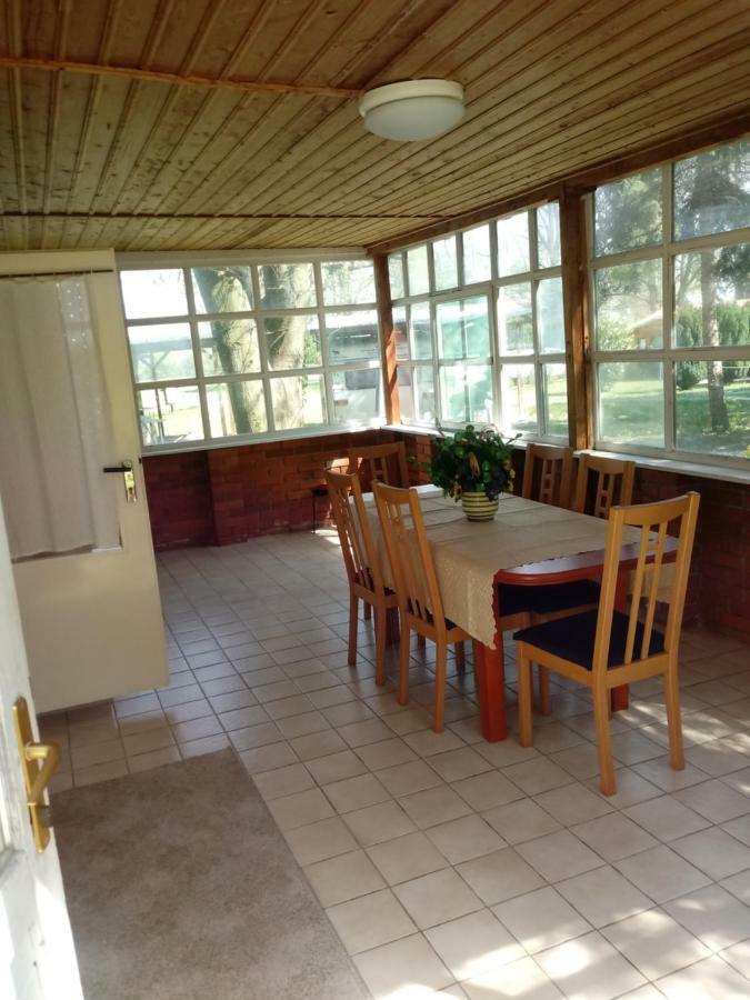 Villa Apartman 3 Haloszobaval à Bük Extérieur photo