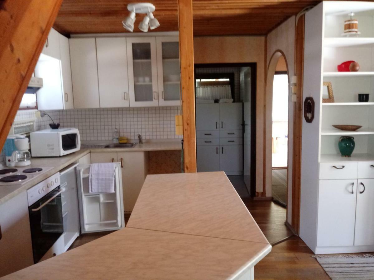 Villa Apartman 3 Haloszobaval à Bük Extérieur photo